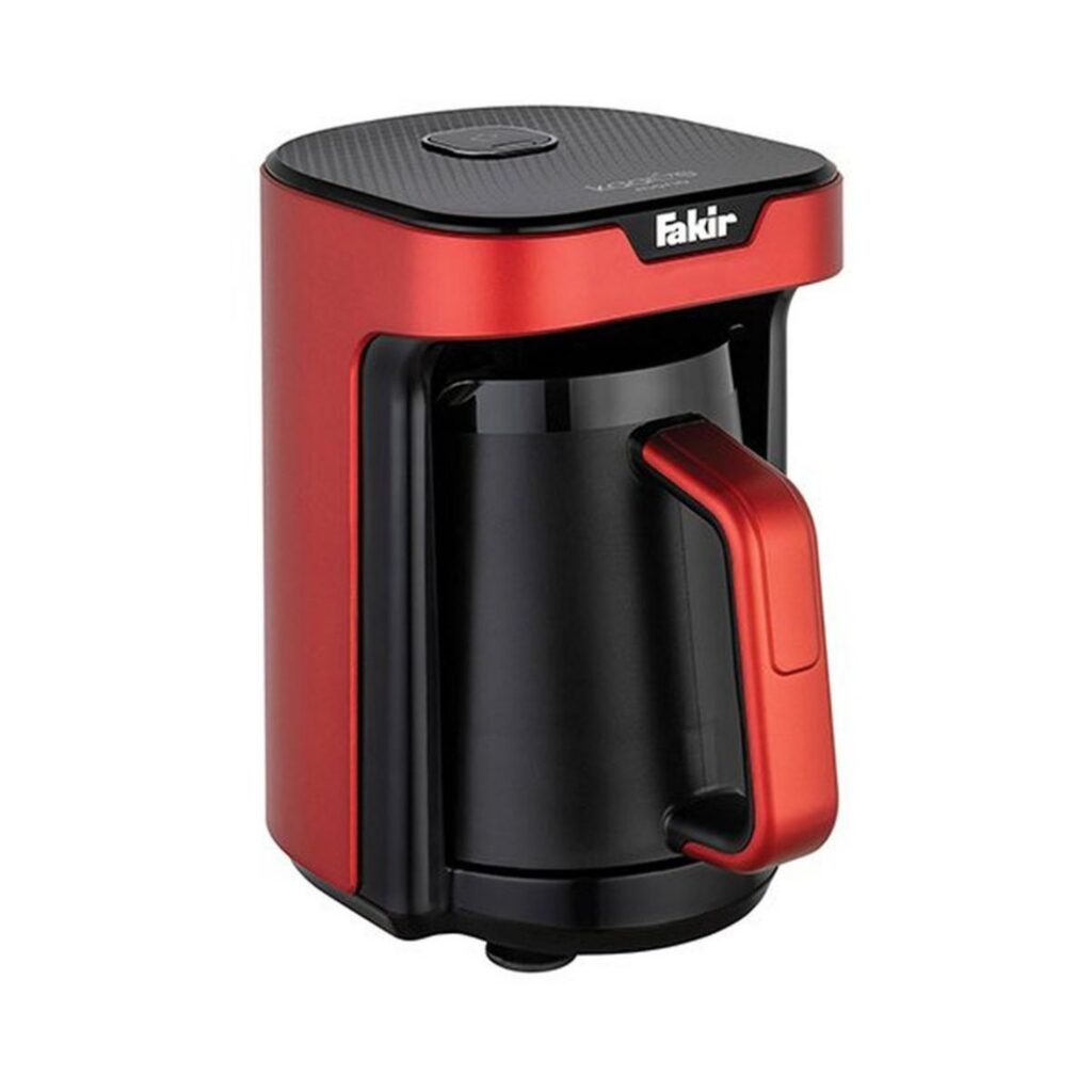 KOFEVARKA FAKIR KAVE MACHINE TURKISH ROUGE