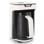 KOFEVARKA FAKIR KAAVE MACHINE TURKISH WHITE