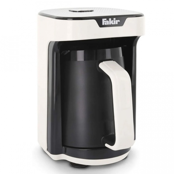 KOFEVARKA FAKIR KAAVE MACHINE TURKISH WHITE
