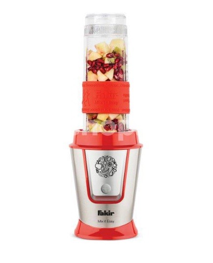BLENDER FAKIR KOKTEIL MIX IT EASY RED
