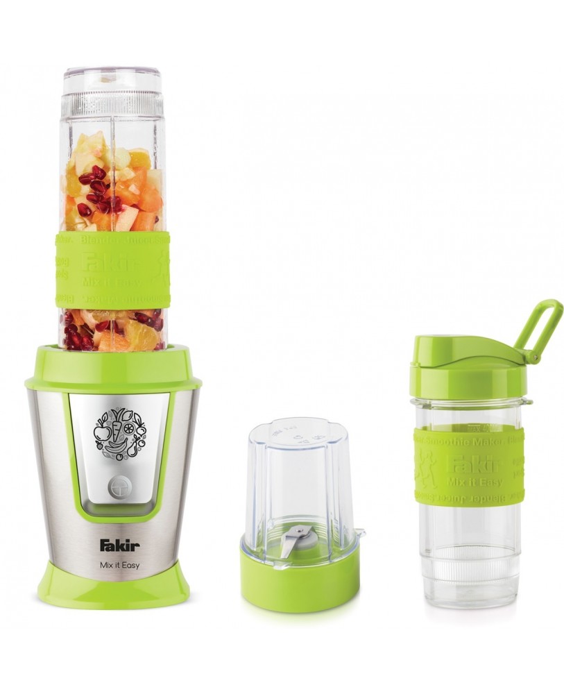 BLENDER FAKIR KOKTEIL MIX IT EASY GREEN