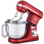 KOMBAYN FAKIR CULINA ROBOT MIXER ROUGE