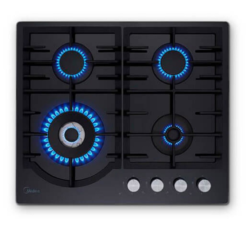 QAZ MIDEA MG696TGB-C