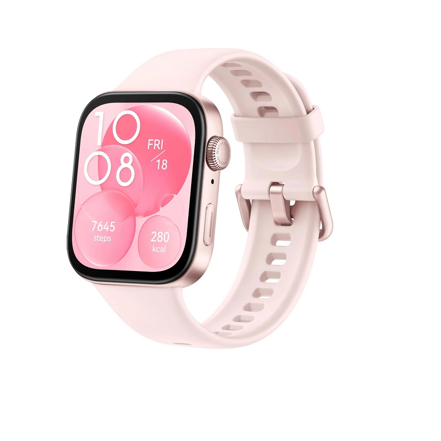 SAAT HUAWEI WATCH FIT 3 PINK 2UKBB24508101023