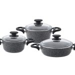 QAZAN ONCU GRANIT 4MM 18SM BOZ  2002981000008