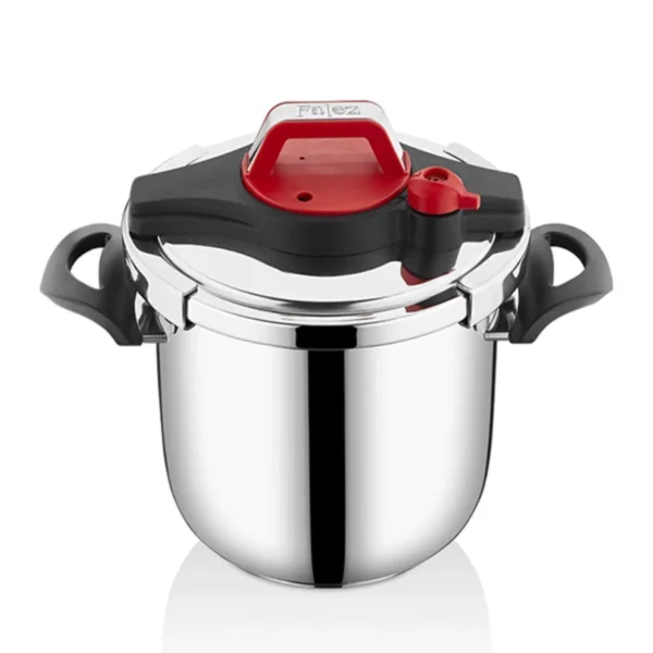 QAZAN FALEZ DUDUKLU TWIKS&COOK 9LT KIRMIZI 8699996617420