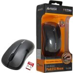 MOUSE A4TECH G3-230N BLACK WIRELESS