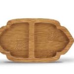 SCHAFER LOTUS BAMBU ÇEREZLİK 2 BÖL -17CM - 1 PRÇ.