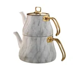 ÇAYDAN BRIONI 2li MERMER