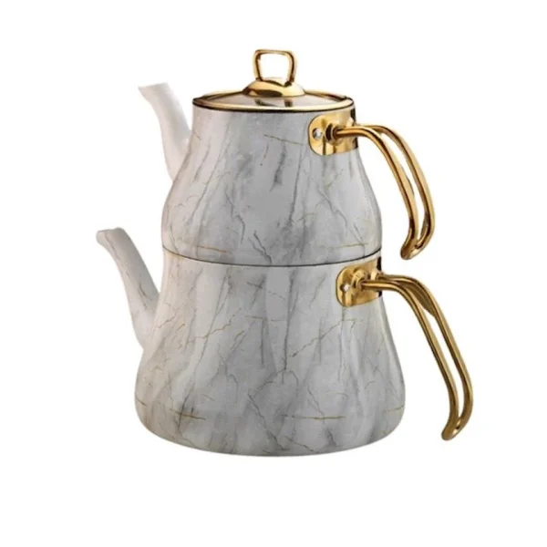 ÇAYDAN BRIONI 2li MERMER