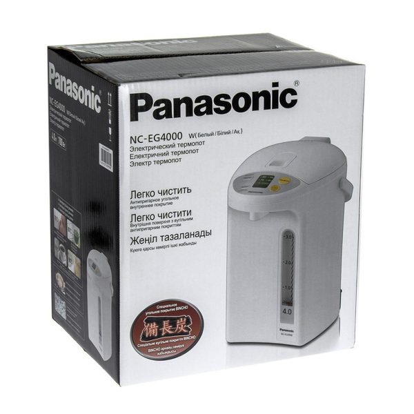 TERMOPOT PANASONİC NC-EG4000WTS