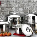 QAZAN DƏSTİ ONGS 28PRC ONCU SET KULAKLİ MOR ALUMİNİUM 2003632000002