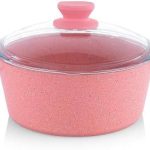 SCHAFER HOTCHEF Y.Y.DERİN TENCERE 20CM-2 PRÇ.PEMBE 1S289-22001-PEM01