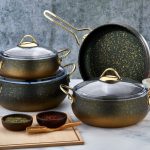 QAZAN DƏSTİ FALEZ SHAPE BAKİR PREMİUM GUVENC 7 PRC 8699996626404