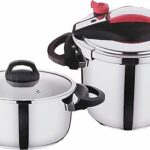 QAZAN FALEZ DUDUKLU QAZAN 4+7 TWIST&COOK KIRMIZI 8699996617433