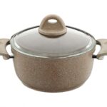 QAZAN SAFLON GRANİTE KAHVE 24SM 2005729000001