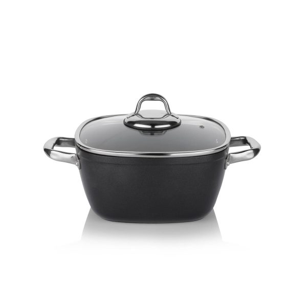 QAZAN W.B. SCHAFER SHF26419 GASTRONOMIE GRANIT POT 20CM BEIGESHF26419