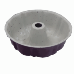 SCHAFER BACKHAUS CAKE MOLD 25CM - 1 PRÇ.-PURPLE 1S045-23001-MOR02
