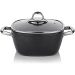 SCHAFER GASTRONOMIE GRANİT DERİN TENCRE-20 CM-SYAH1S244-22001-SIY01