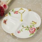 SCHAFER ROSA ÇEREZLİK SETİ 4 PRÇ.-GÜL DESEN