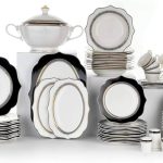 SCHAFER (SHF12000) DANTELLA YEMEK TKM-85 PRÇ-SİYAH