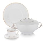 SCHAFER (SHF12011) DANTELLA YEMEK TKM.-85 PRÇ-GOLD 1S922-01001-GLD05