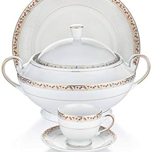 SCHAFER (SHF5051) MEGA COLL.YEMEK TAKIM-85 PRÇ-BYZ