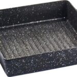 TAVA TEPSİ FALEZ DOKUM KARE 28SM BLACK KRE3002 8699996627258