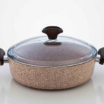 TAVA TEPSİ FALEZ DOKUM KARE 28SM CREAMY KRE3001 8699996627241