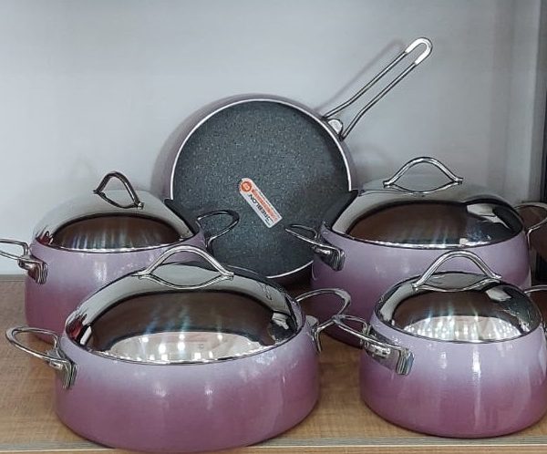 QAZAN DESTI BRIONI FET FLORA 9 PRC LILA 8680512394617