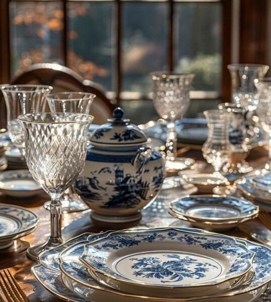 YEMEK SETİ  BF HOME 9860607316014