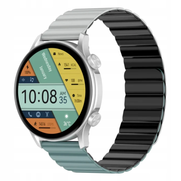 SAAT KIESLECT KR PRO LTD SILVER/GRAY-BLACK K0951253A04950