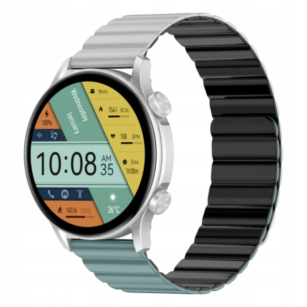 SAAT KIESLECT KR PRO LTD SILVER/GRAY-BLACK K0951253A04950