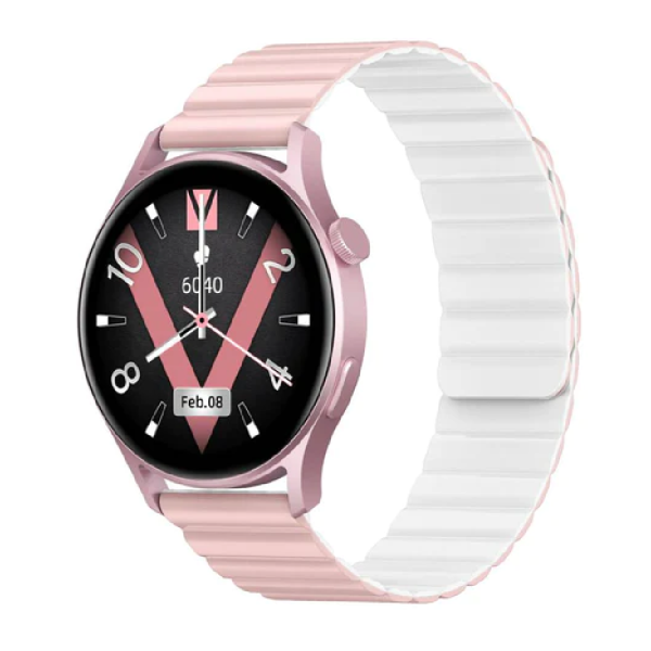 SAAT KIESLECT LADY CALLING WATCH LORA 2 PINK K0511153K07688