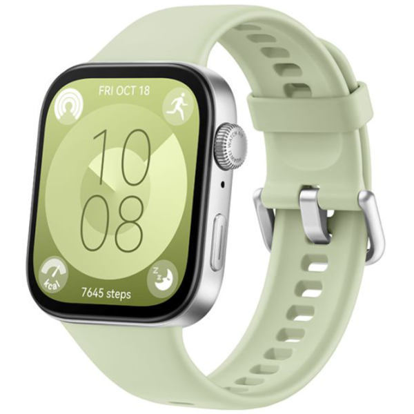 SAAT HUAWEI WATCH FIT 3 GREEN 2UKBB24510107816