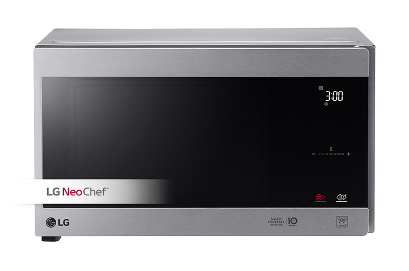 MİKRODALĞALI SOBA LG MS2595CIS.BSSQCIS