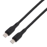 KABEL USB T-T ACE C8-03 BLACK