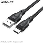 KABEL USB-T ACE C8-04 BLACK