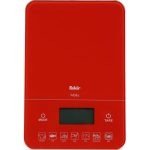 TEREZİ FAKIR MOLLY RED KİTCHEN SCALE