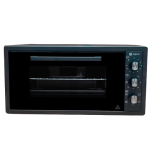 MINI SOBA TESTA TE45F BLACK