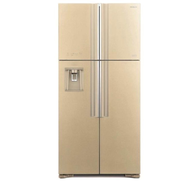 SOYUDUCU HITACHI R-W660PUC7 GBE