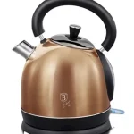 ÇAYDAN BERLİNGER HAUS 1.7LT ROSEGOLD BH9050 5999108400643