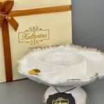 SUVENİR  QAB ROMAŞKA 7700000001813