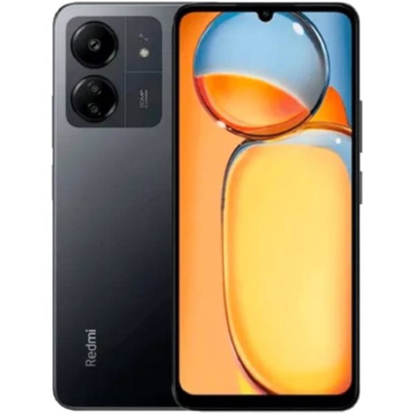 XIAOMI REDMI 13C NFC 4/128GB BLACK 864136078832885