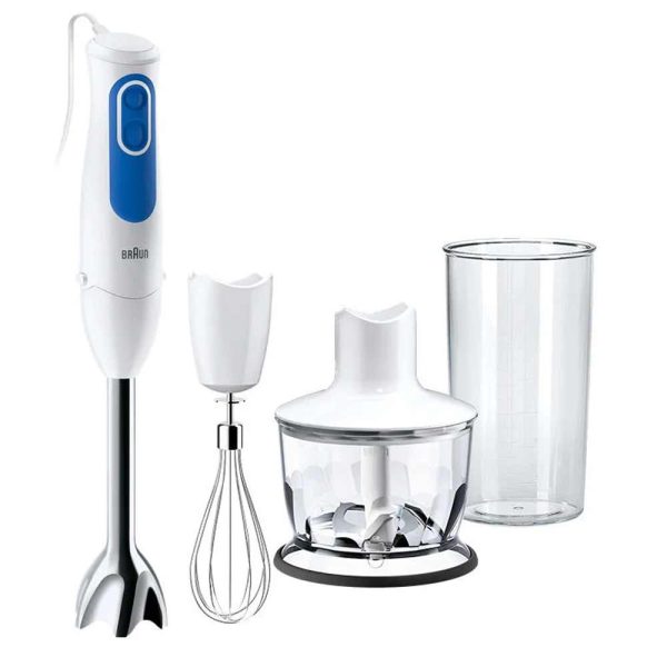 BLENDER BRAUN MQ 3035 WH SAUCE