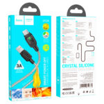 KABEL USB U124 USB-T 3A HOCO