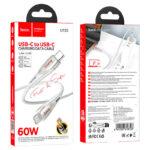 KABEL USB U133 T-T 60W HOCO