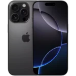 IPHONE 16 PRO 128GB BLACK TIT. 350657301569433