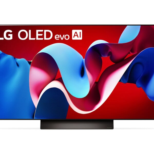 TELEVİZOR LG OLED48C4RLA.AMCN