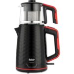 ÇAYDAN FAKIR TASTEA TEA MAKER BLACK ROSE